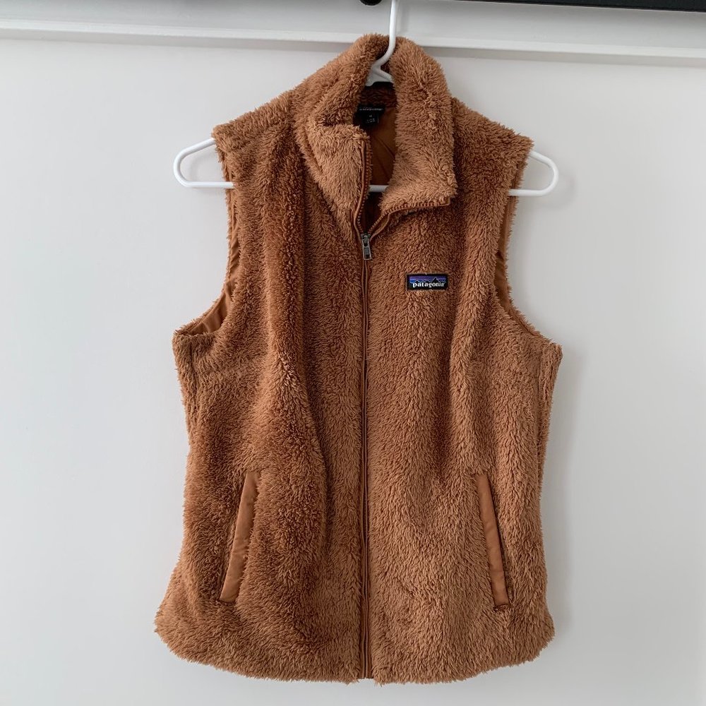Patagonia Los Gatos Fleece Vest
